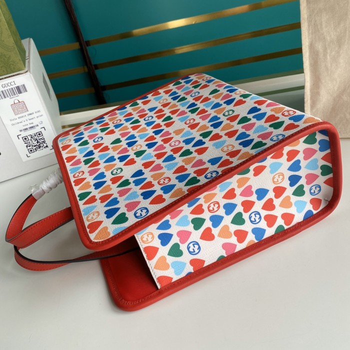 Handbag   Gucci   605614  size  28*26.5*9  cm