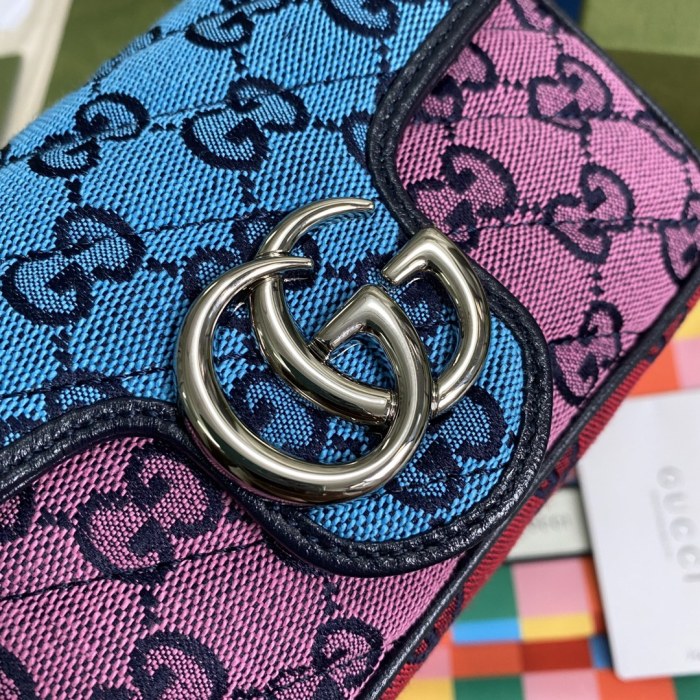 Handbag   Gucci   476433  size  16.5*10.2*5.1  cm