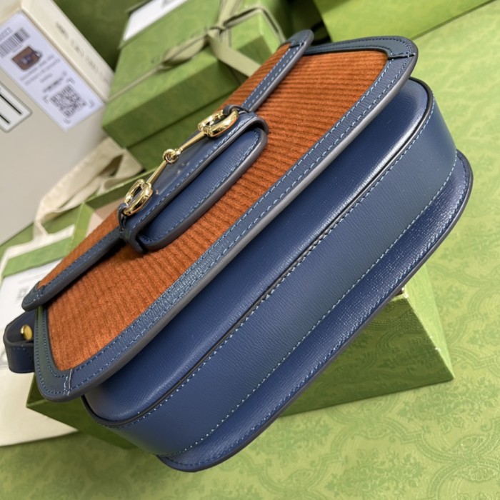  Handbag  Gucci  602204   size   25*18*8  cm