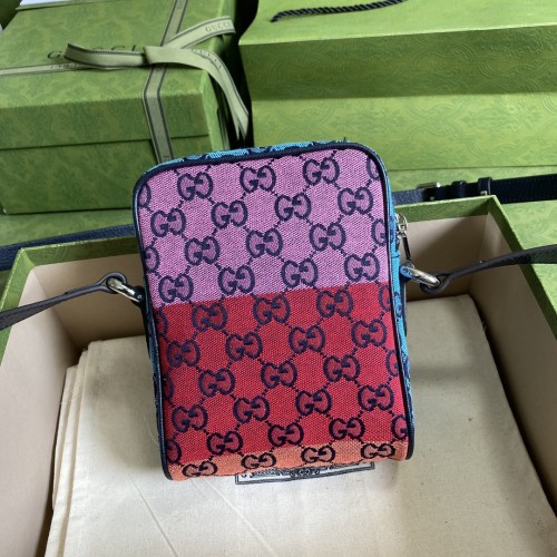 Handbag  Gucci  658659  size  14*17.5*5.5  cm