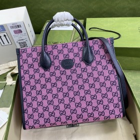Handbag    Gucci  659983   size  31*26*14  cm 