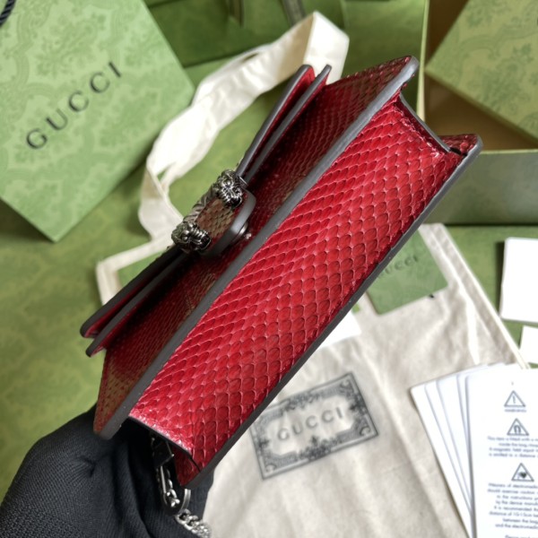 Handbag    Gucci   476432   size  16.5*10*4.5  cm