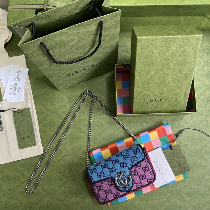 Handbag   Gucci   476433  size  16.5*10.2*5.1  cm