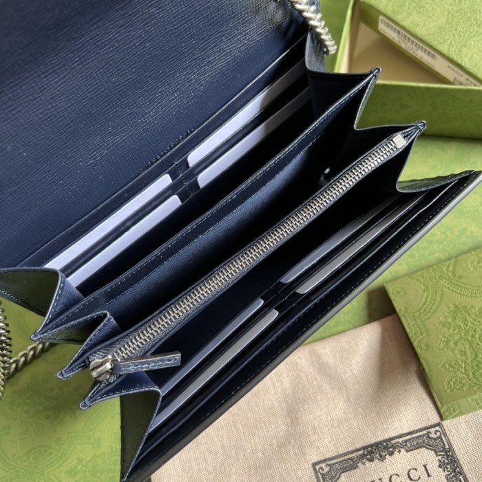 Handbag   Gucci  401231   size  20*13.5*3  cm