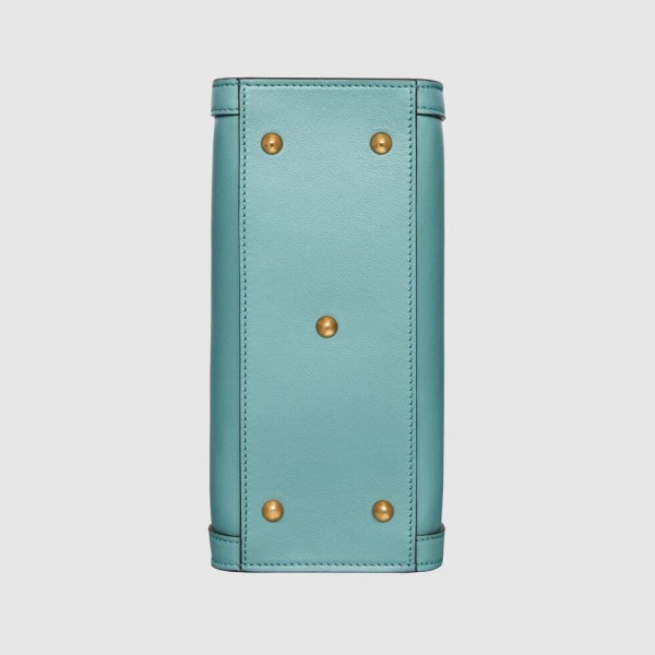  Handbag   Gucci   655661  size  20*16*10  cm