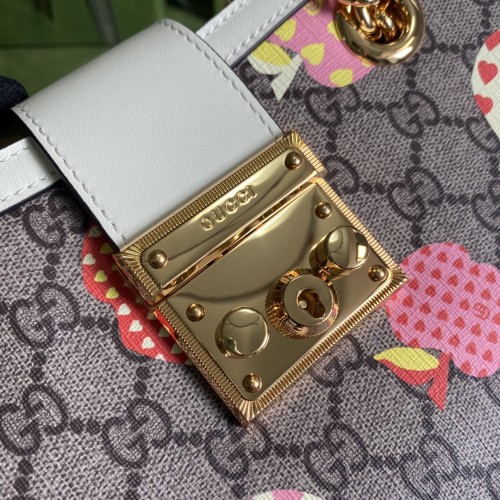  Handbag    Gucci   498156  size  26*18*10  cm