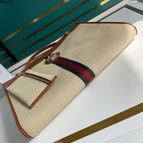 Handbag     Gucci   537219   size   45*35*6   cm