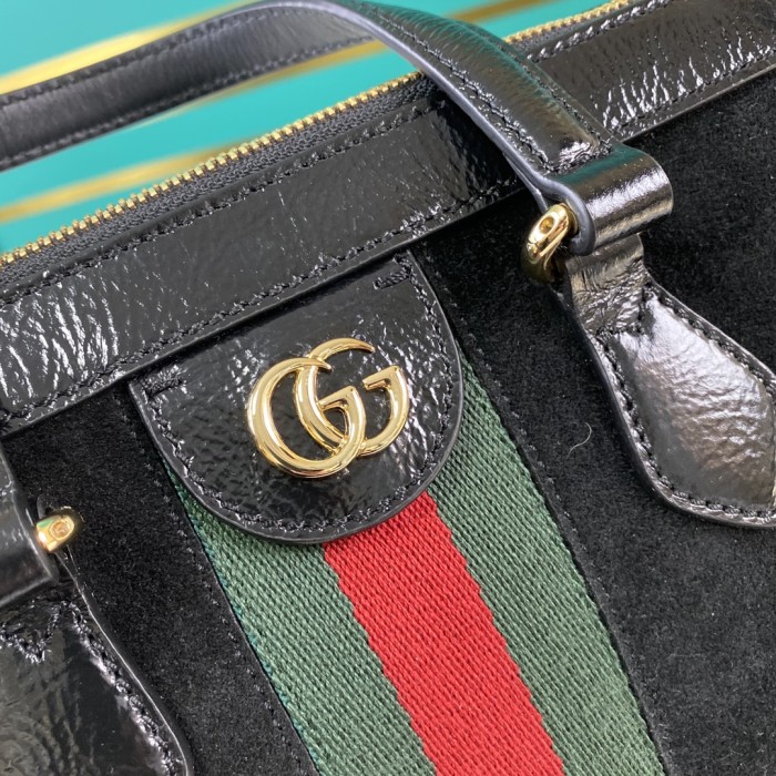  Handbag   Gucci    547551   size   24*20*10  cm 