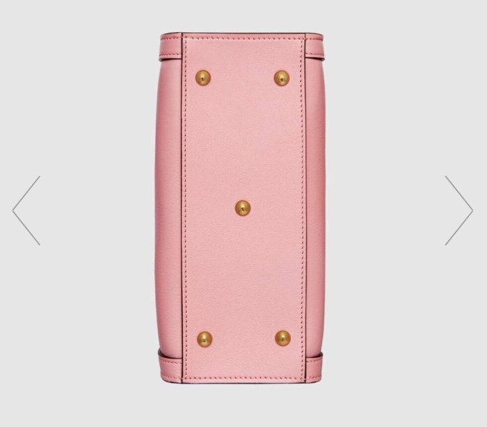  Handbag   Gucci  655661  size   20*16*10  cm