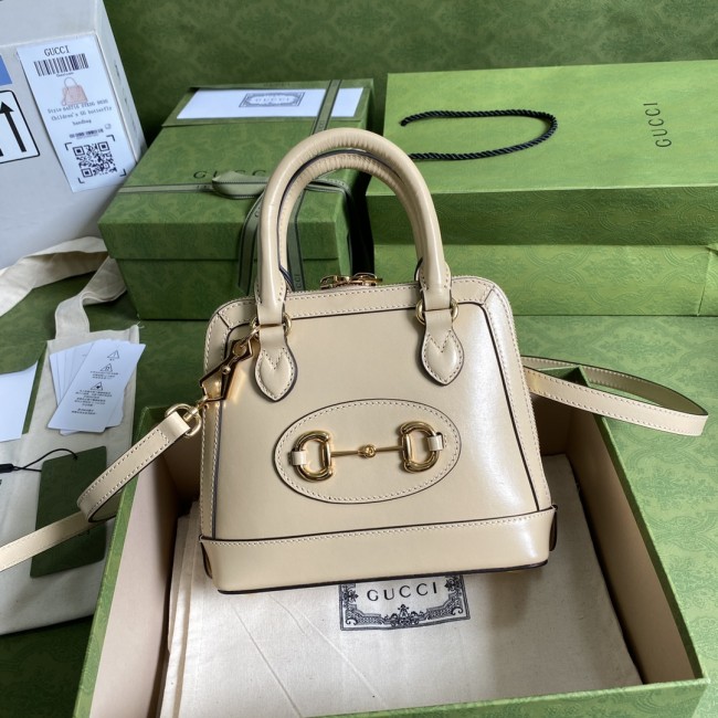  Handbag   Gucci  640716  size  20*19.5*7.5  cm