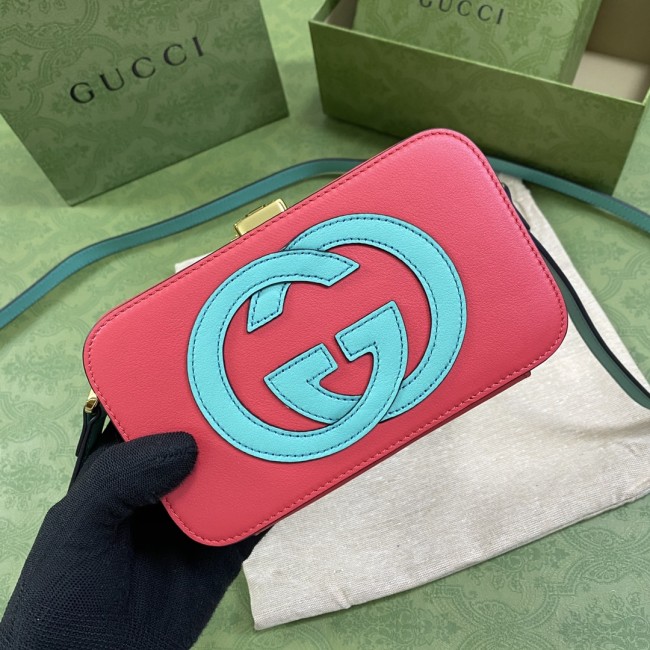  Handbag    Gucci   658230   size  17*10*5.5  cm