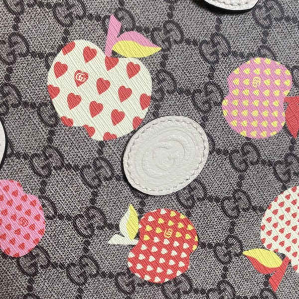  Handbag   Gucci   659980  size  43*34*18.5  cm