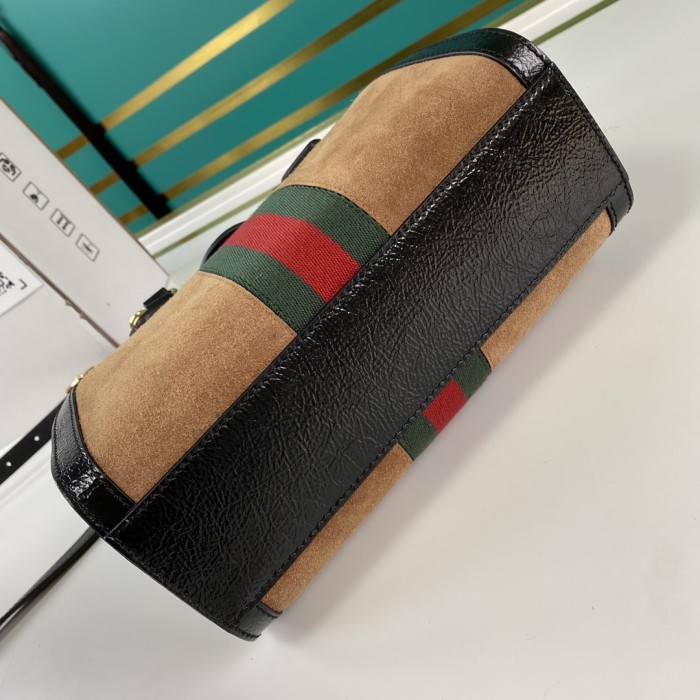  Handbag   Gucci   547551   size  24*20*10   cm