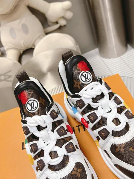 Louis Vuitton Archlight Trainer Yayoi Kusama