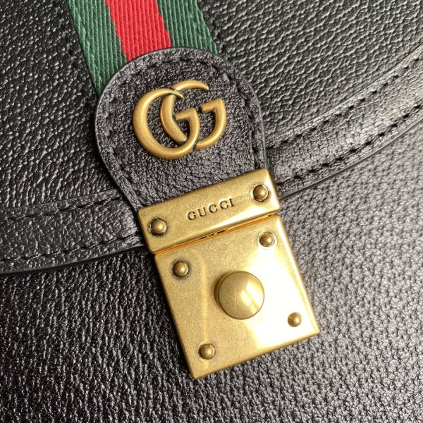  Handbag   Gucci  651055  size  25*17.5*7  cm