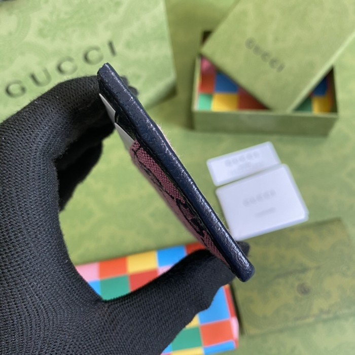  Handbag   Gucci  659601  size  10*7.5  cm  