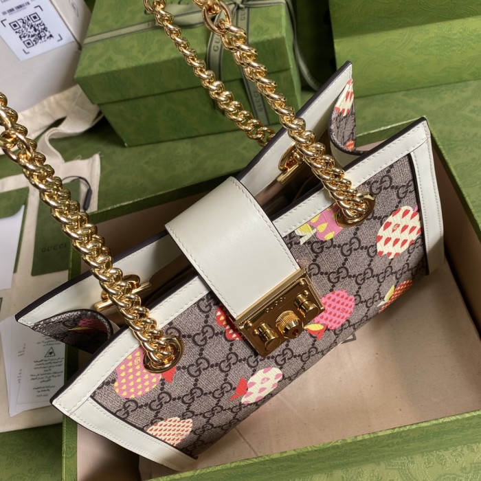  Handbag    Gucci   498156  size  26*18*10  cm