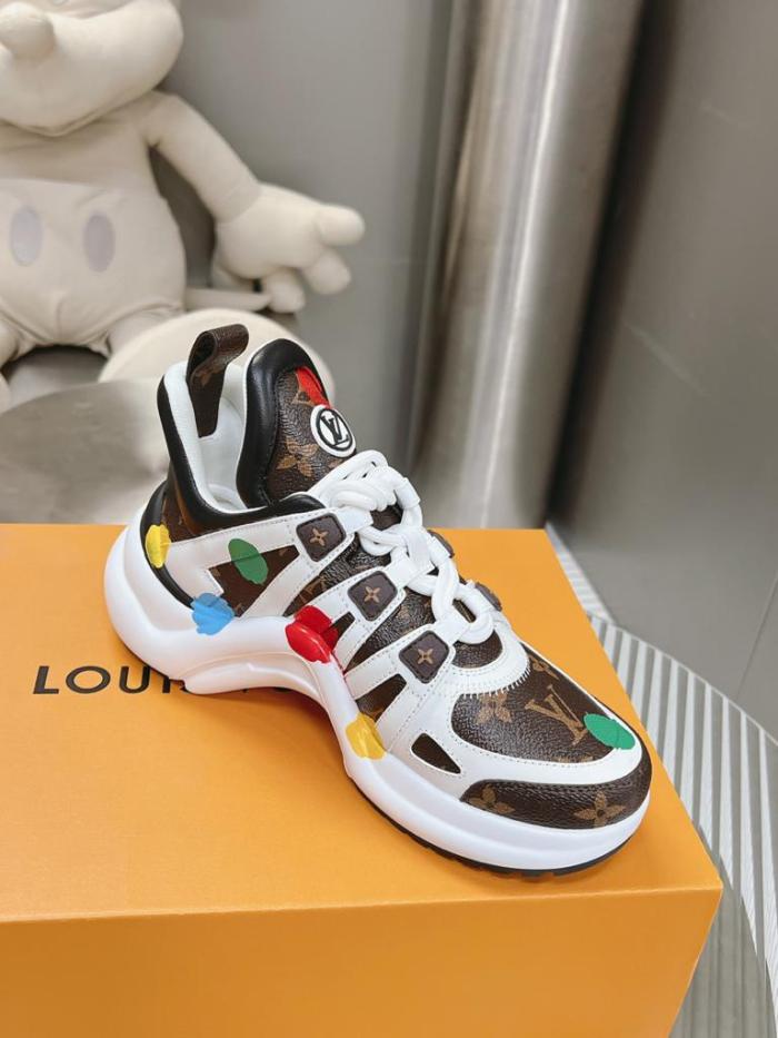 Louis Vuitton Archlight Trainer Yayoi Kusama