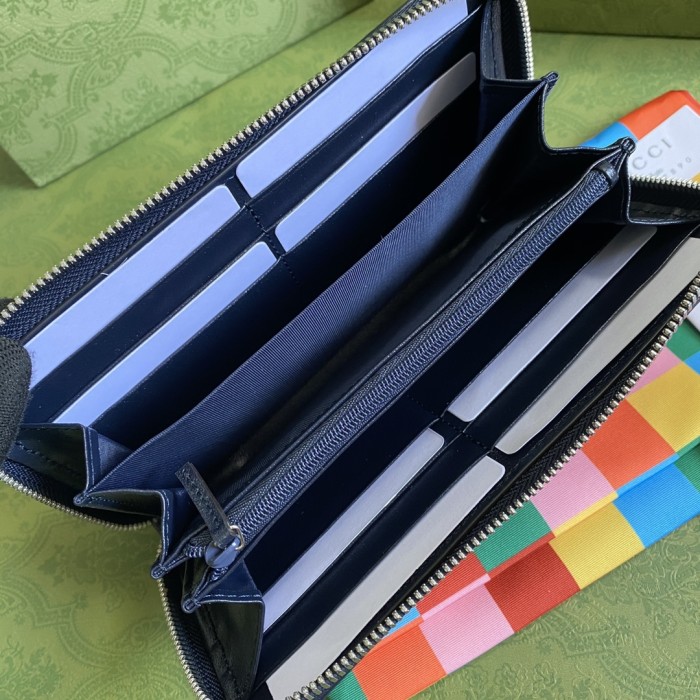  Handbag   Gucci  443123  size   19*10.5*2.5  cm  