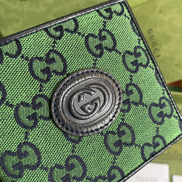 Handbag  Gucci  657572   size   11*9  cm