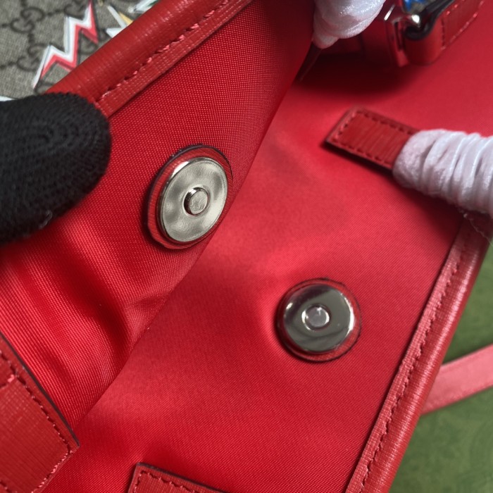  Handbag  Gucci  612992  size  28*25*11  cm