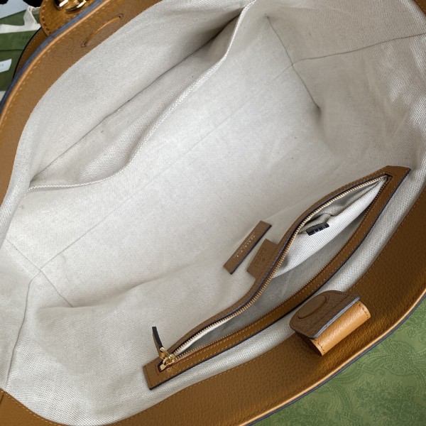  Handbag  Gucci  631685  size  38*28*14  cm