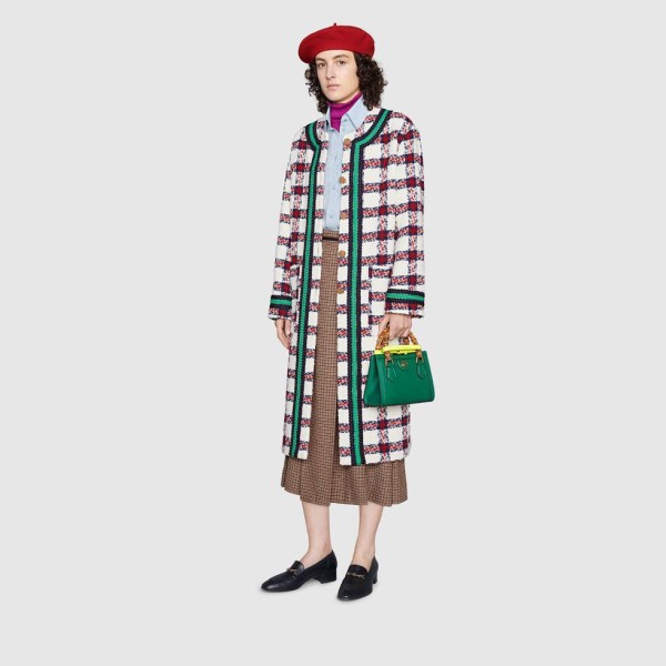  Handbag   Gucci  655661  size  20*16*10 cm