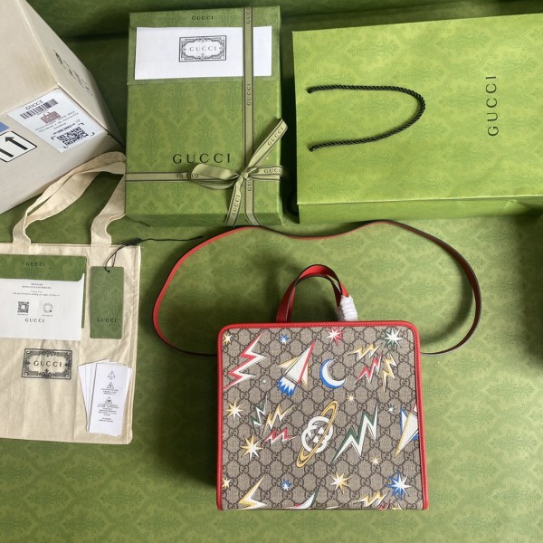  Handbag  Gucci  612992  size  28*25*11  cm