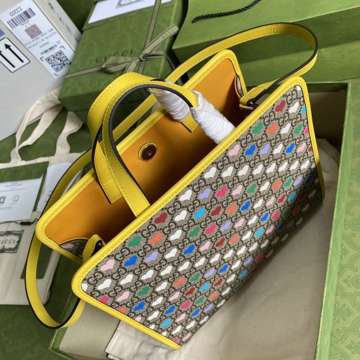 Handbag  Gucci  612992   size  28*25*11  cm