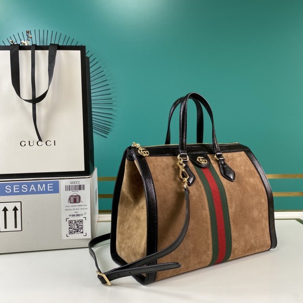  Handbag   Gucci   size  33*24.5*17.5  cm
