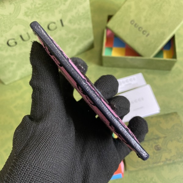  Handbag   Gucci  659601  size  10*7.5  cm  