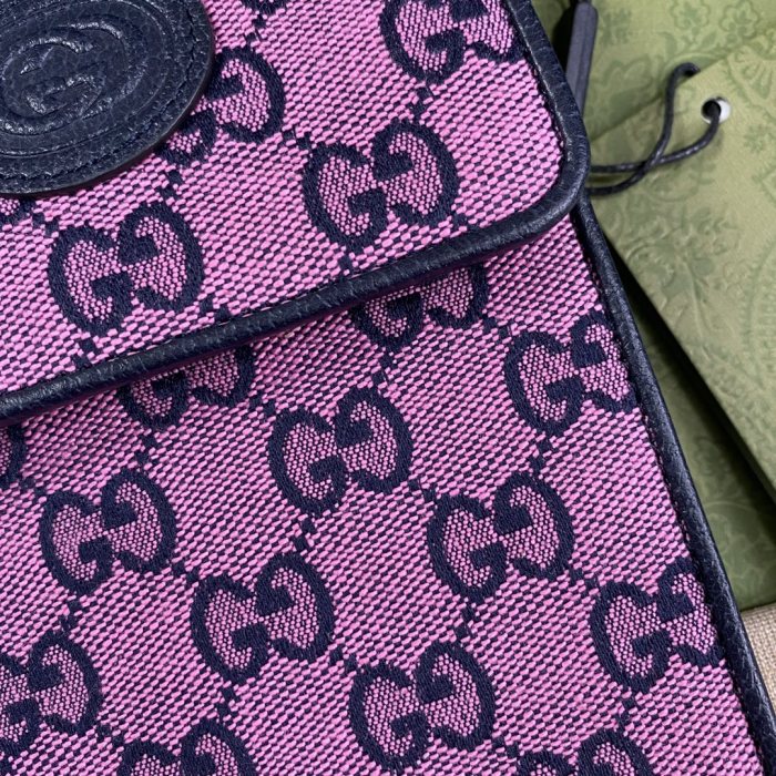 Handbag  Gucci    657582   size   11.5*18*3.5  cm