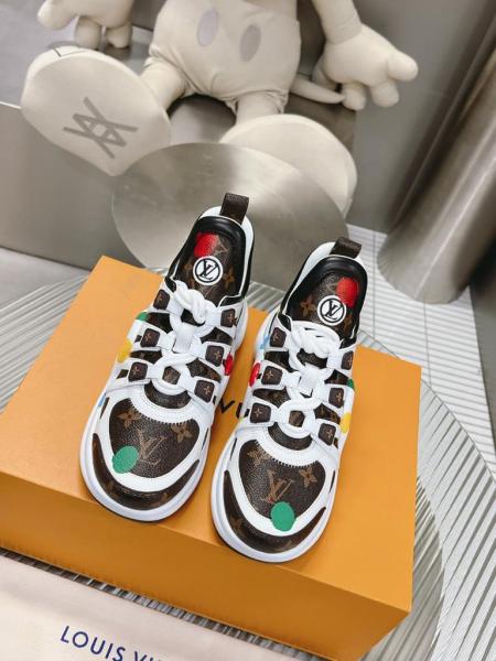 Louis Vuitton Archlight Trainer Yayoi Kusama