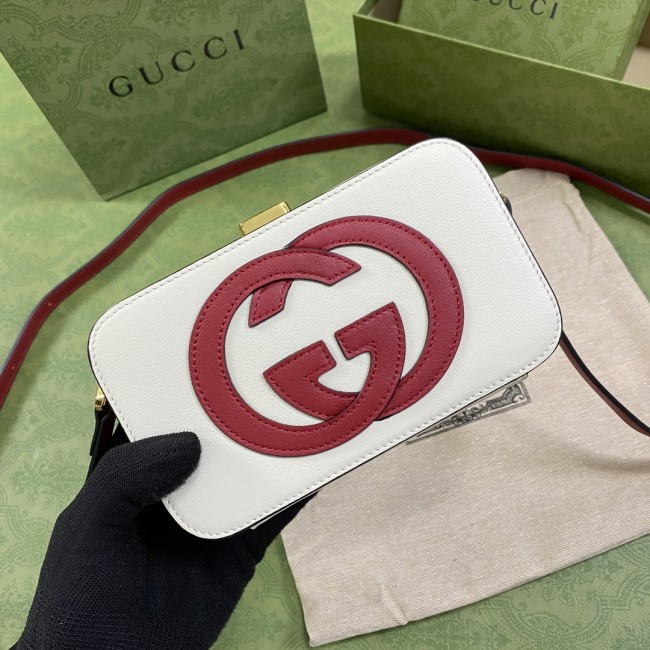 Handbag   Gucci  658230   size  17*10*5.5  cm