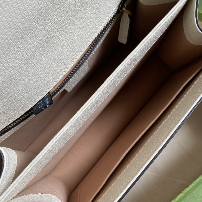  Handbag   Gucci  651055  size  25*17.5*7  cm