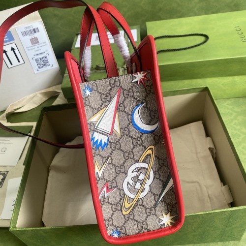  Handbag  Gucci  612992  size  28*25*11  cm