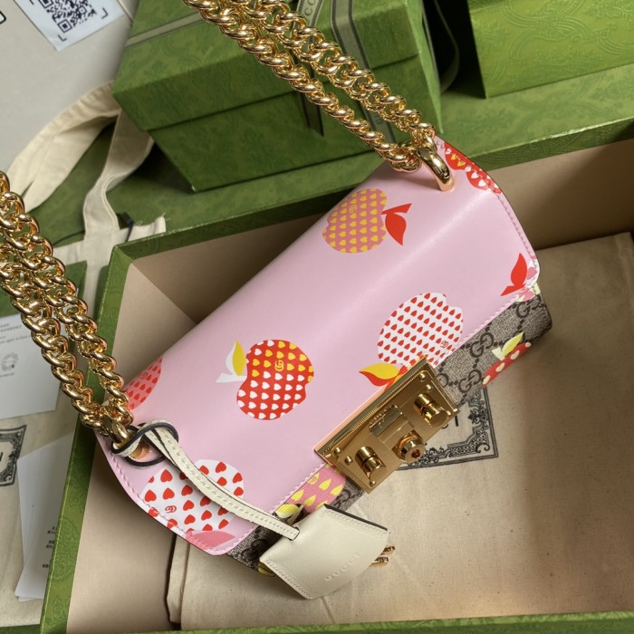 Handbag    Gucci  409487   size  20*12.5*8  cm 