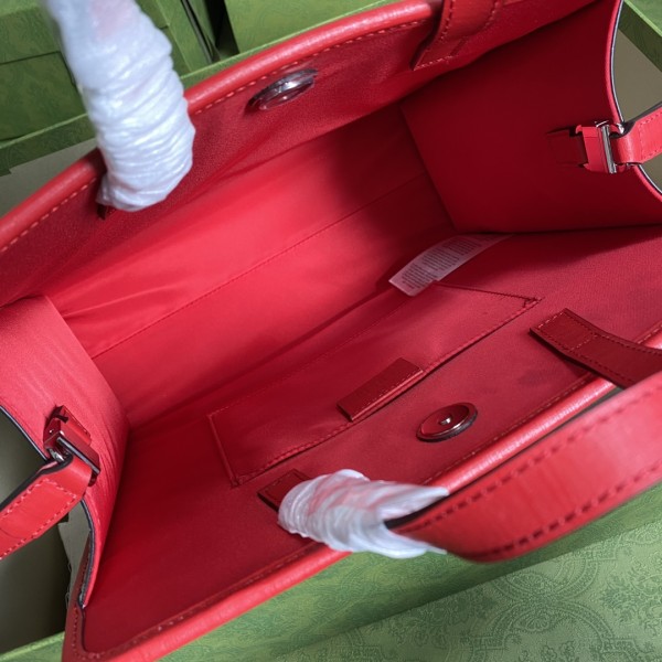  Handbag   Gucci  612992  size  28*25*11  cm  