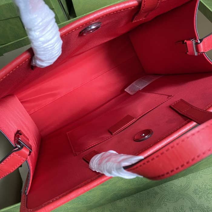  Handbag   Gucci  612992  size  28*25*11  cm  