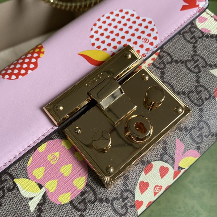 Handbag    Gucci  409487   size  20*12.5*8  cm 