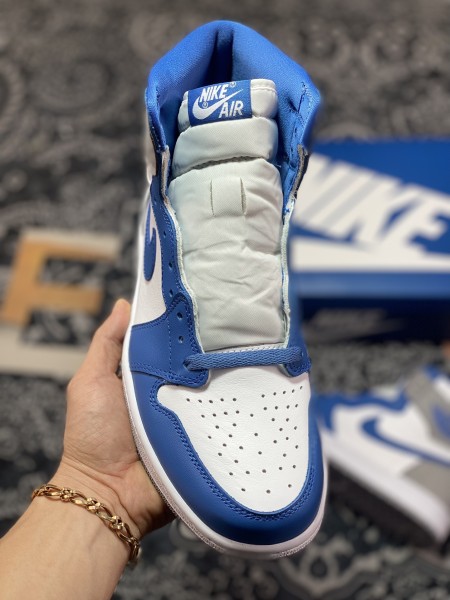 Jordan 1 Retro High OG True Blue