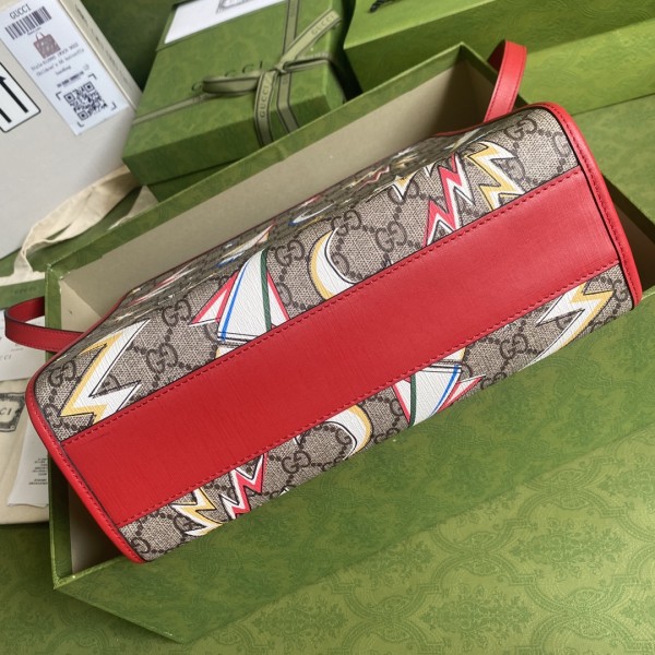  Handbag  Gucci  612992  size  28*25*11  cm