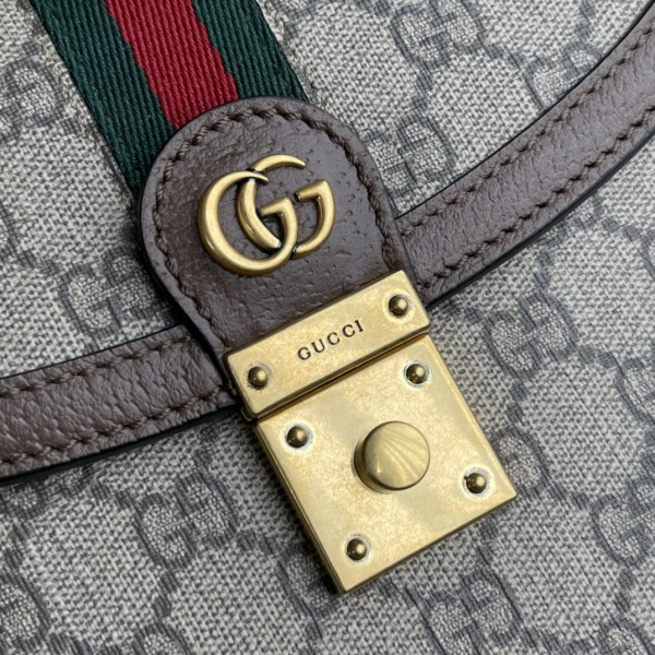  Handbag    Gucci   651055   size  25*17.5*7  cm