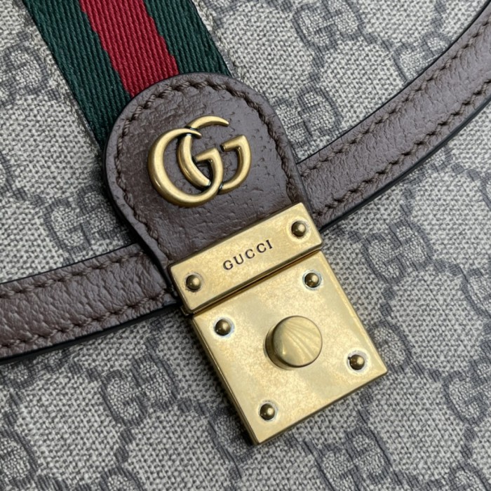  Handbag    Gucci   651055   size  25*17.5*7  cm