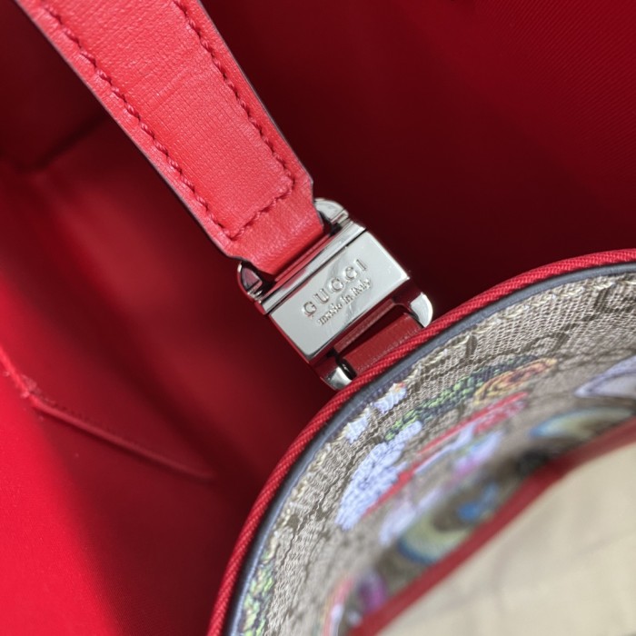  Handbag   Gucci  612992  size  28*25*11  cm  