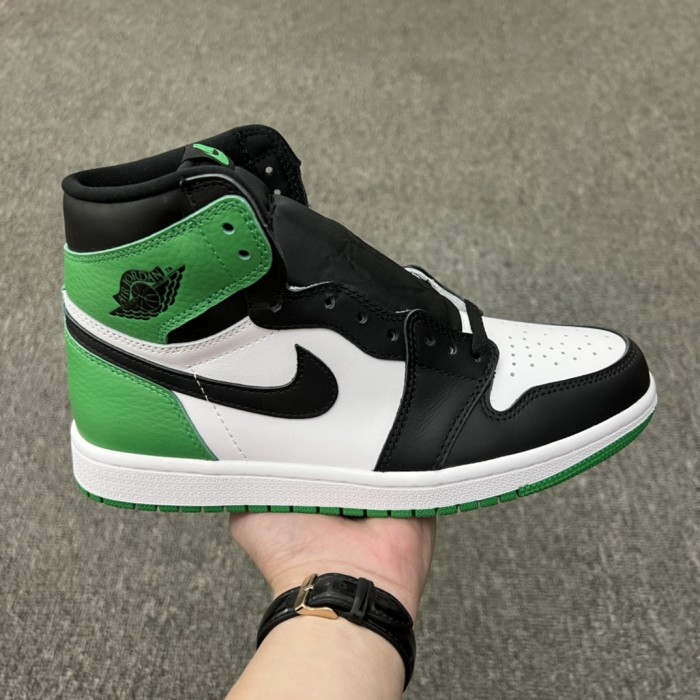 Jordan 1 Retro High OG Lucky Green