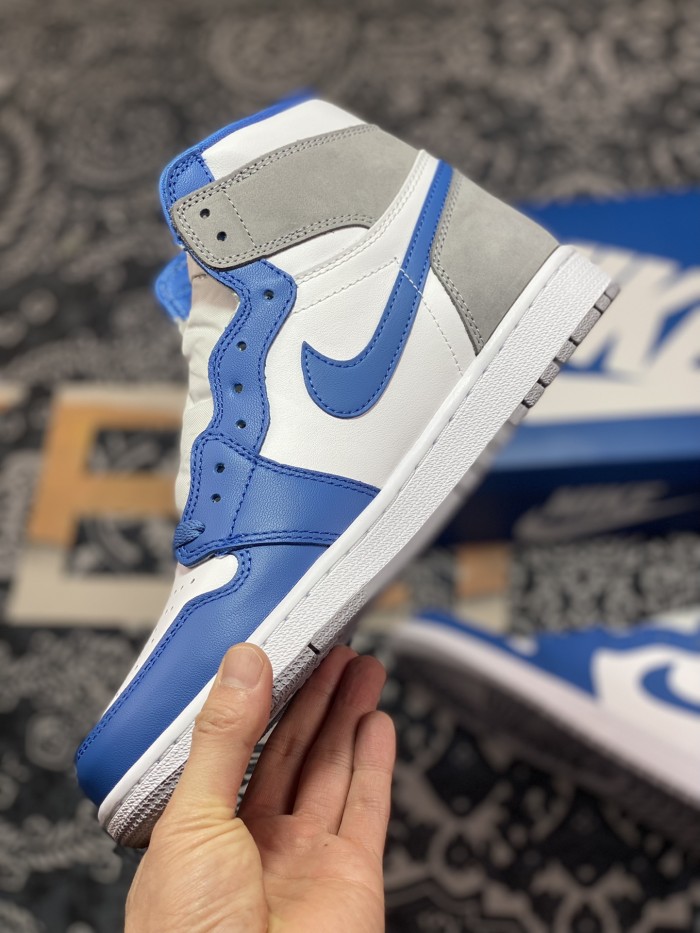 Jordan 1 Retro High OG True Blue