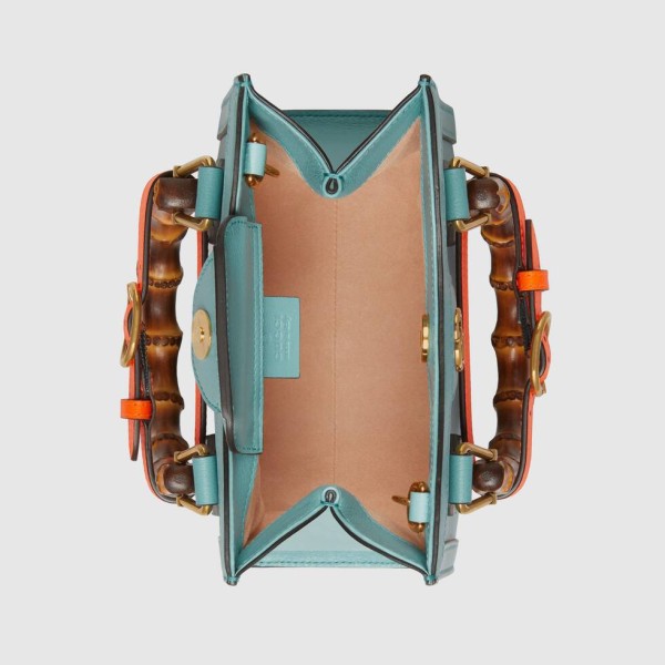  Handbag   Gucci   655661  size  20*16*10  cm