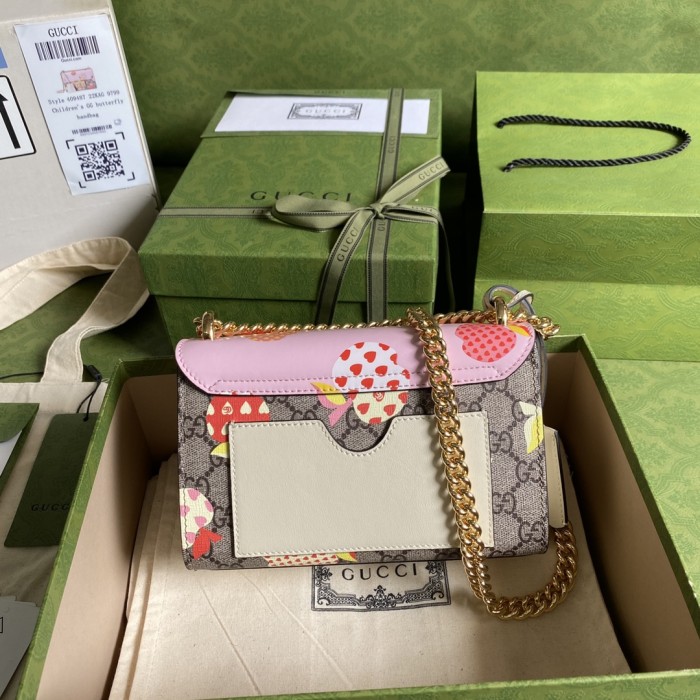 Handbag    Gucci  409487   size  20*12.5*8  cm 