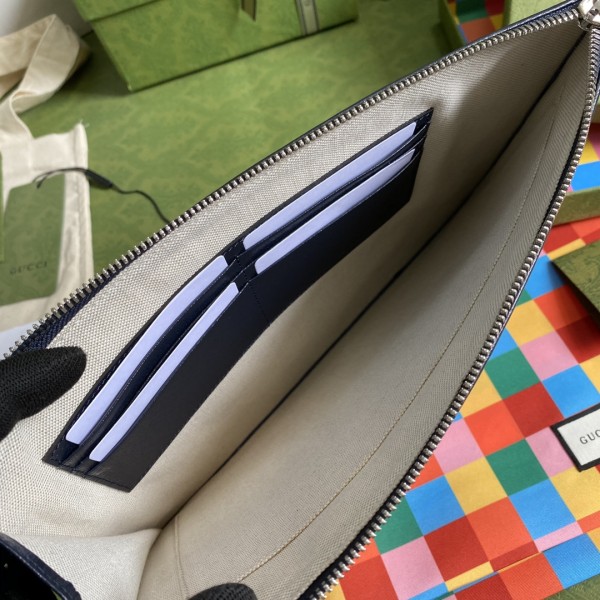  Handbag   Gucci   661105   size  30*25*1.5  cm 